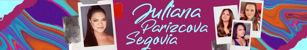Juliana Parizcova Segovia Banner