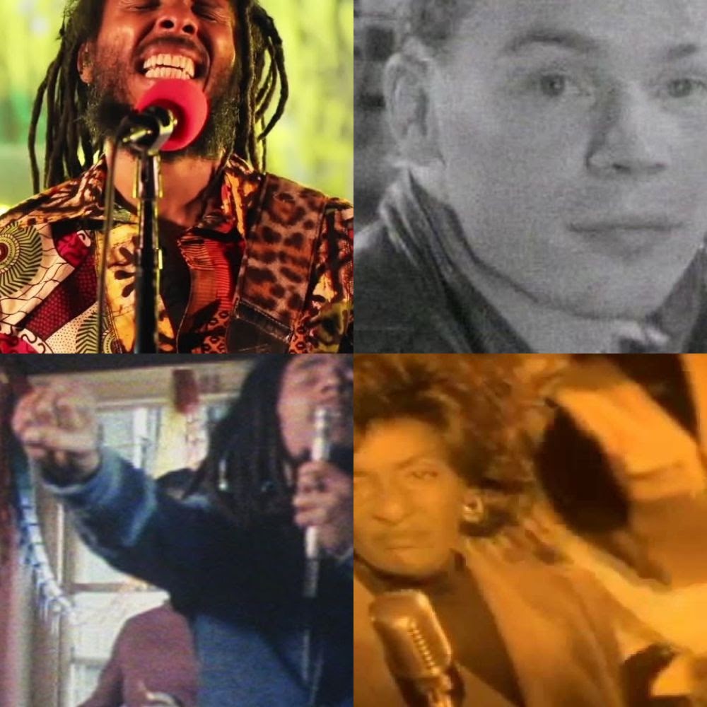 Reggae mix