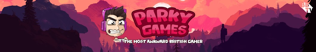 ParkyGames Banner