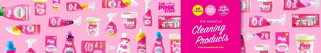 The Pink Stuff USA