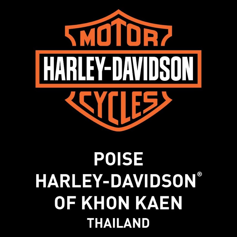 Poise Harley-Davidson of Khon Kaen 