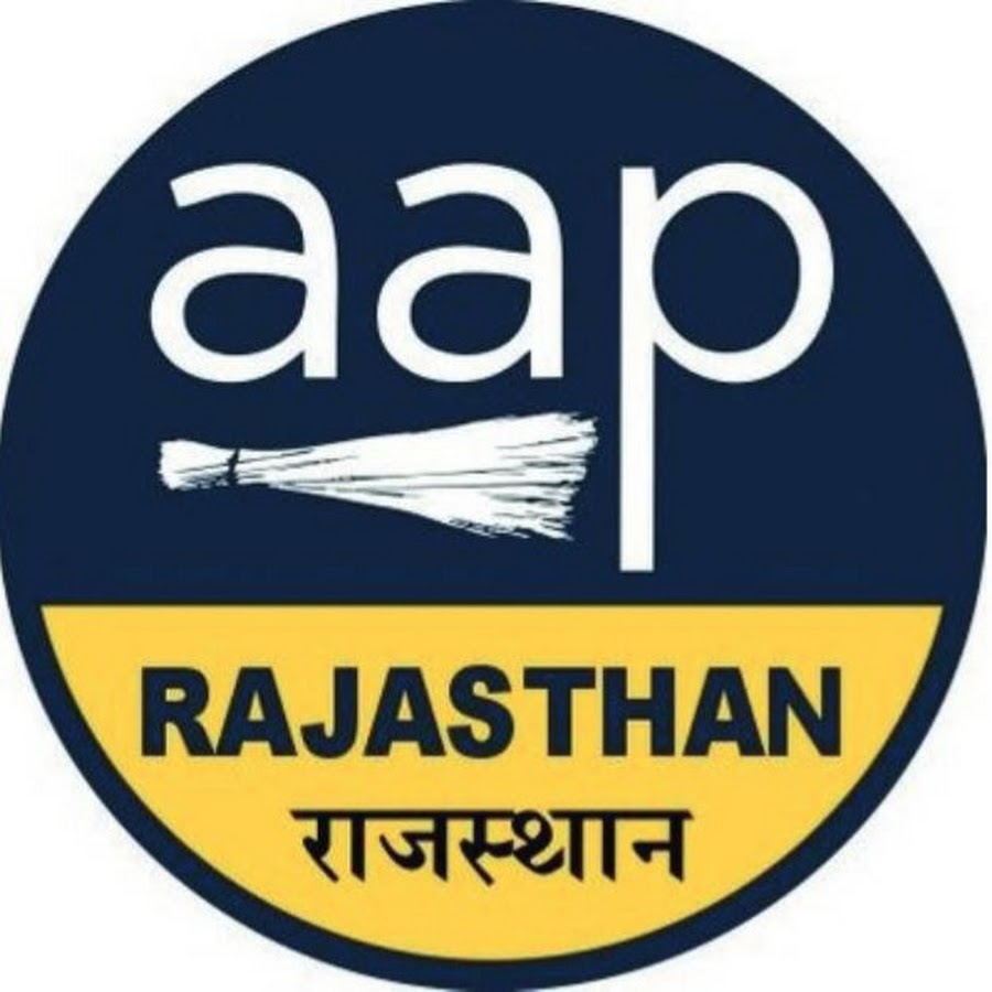 Aam Aadmi Party Rajasthan Youtube