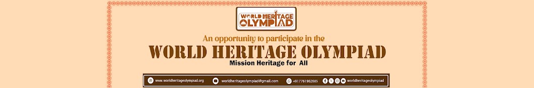 World Heritage Olympiad