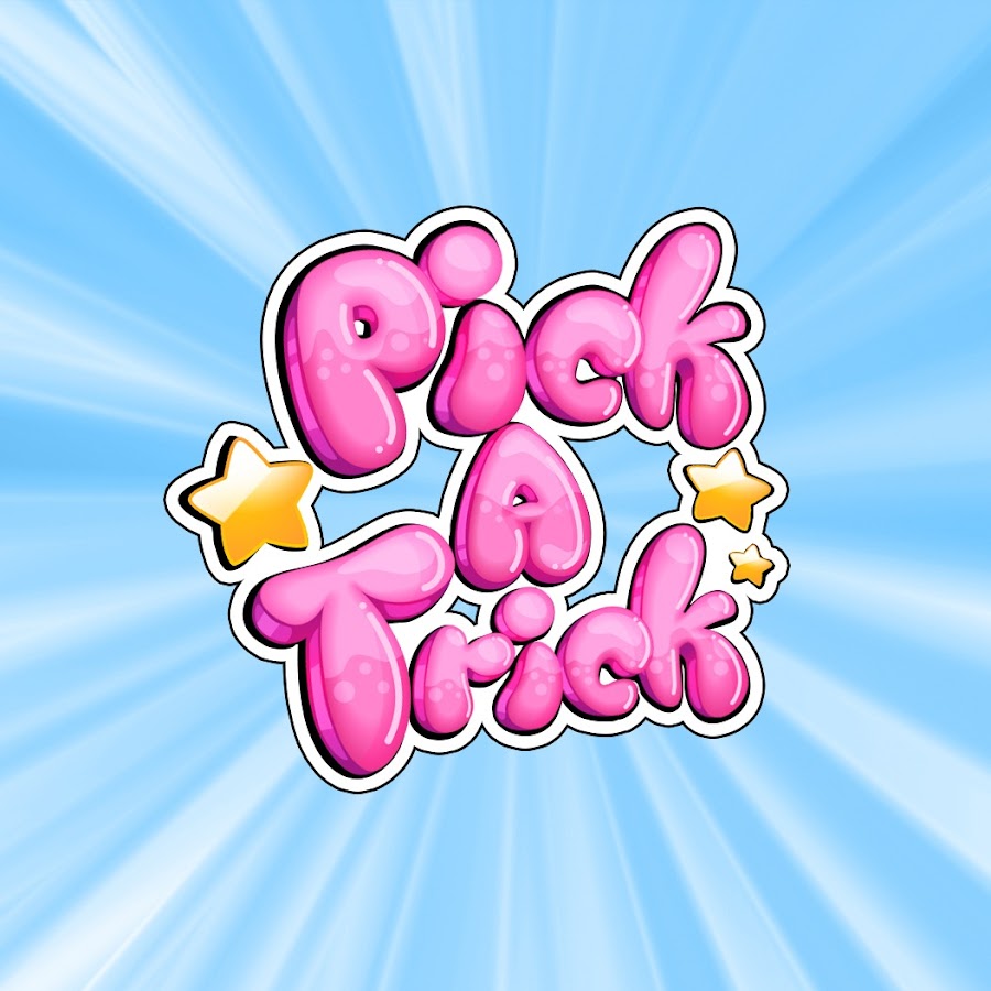 Pick a Trick @Pick-a-Trick