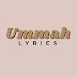ummahLyrics