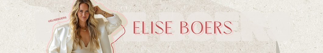 Elise Boers Banner