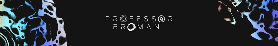 Professor Broman Banner