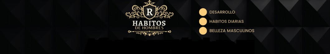 HABITOS DE HOMBRES 