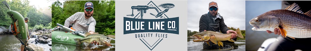 BlueLineCo. Banner