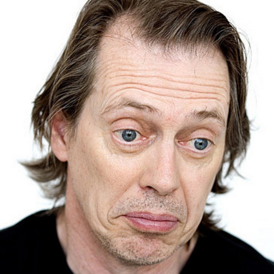 Steve Buscemi YouTube