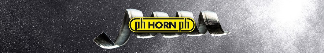 Paul Horn GmbH Banner