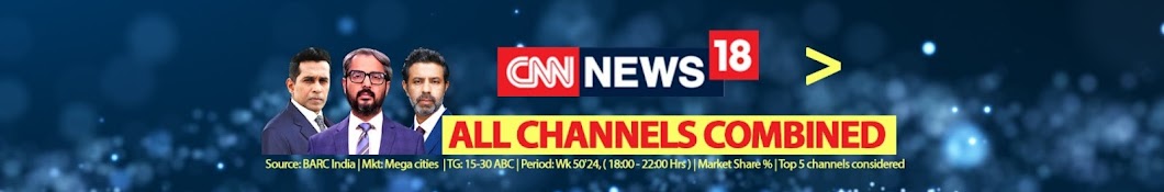 CNN-News18 Banner