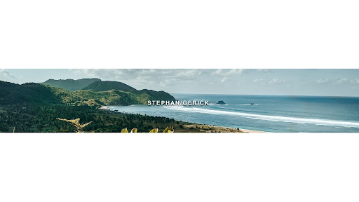 Stephan Gerick banner