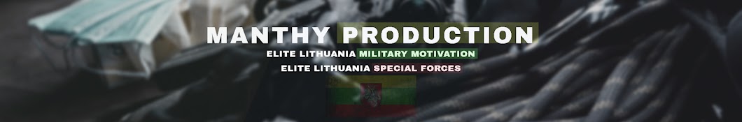 Manthy Production Banner