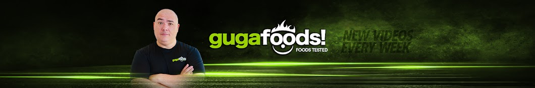 Guga Foods Banner