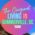 logo LIVING IN SUMMERVILLE SC with Ryan McHugh