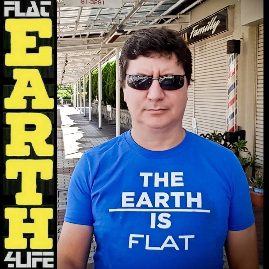 Flat Earth, Banjo, USA, Japan & Brazil TOO