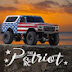 The Patriot RC channel