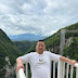 Zhangjiajie bungee jumping fat boy