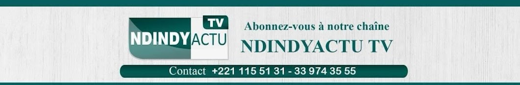 NdindyActu Tv