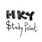 HKY $tudy Point.