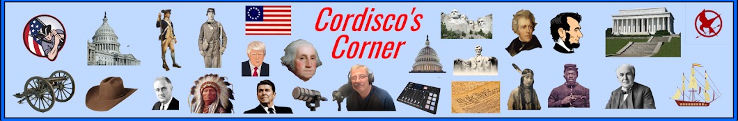 John Cordisco's Corner Banner
