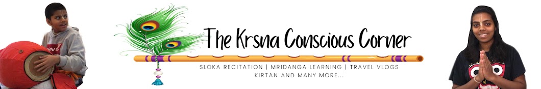 The Krsna Conscious Corner