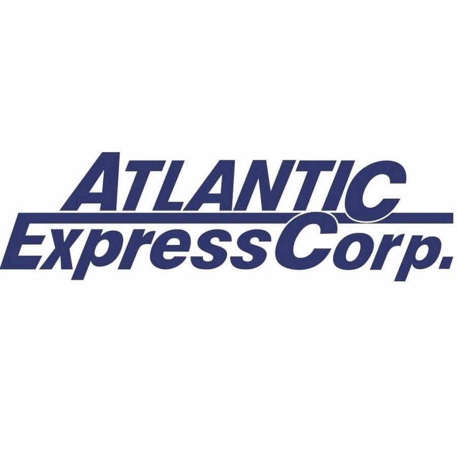 Atlantic Express Corporation. Atlantic Express Corp. Атлантик экспресс. Atlantic Express Corp печать. Atlantic express