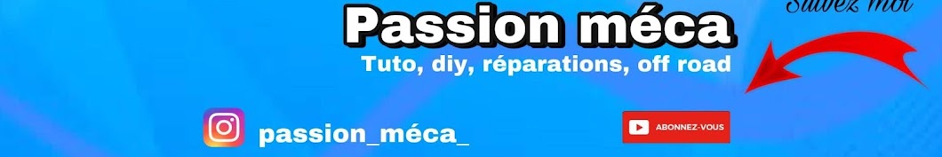 Passion méca