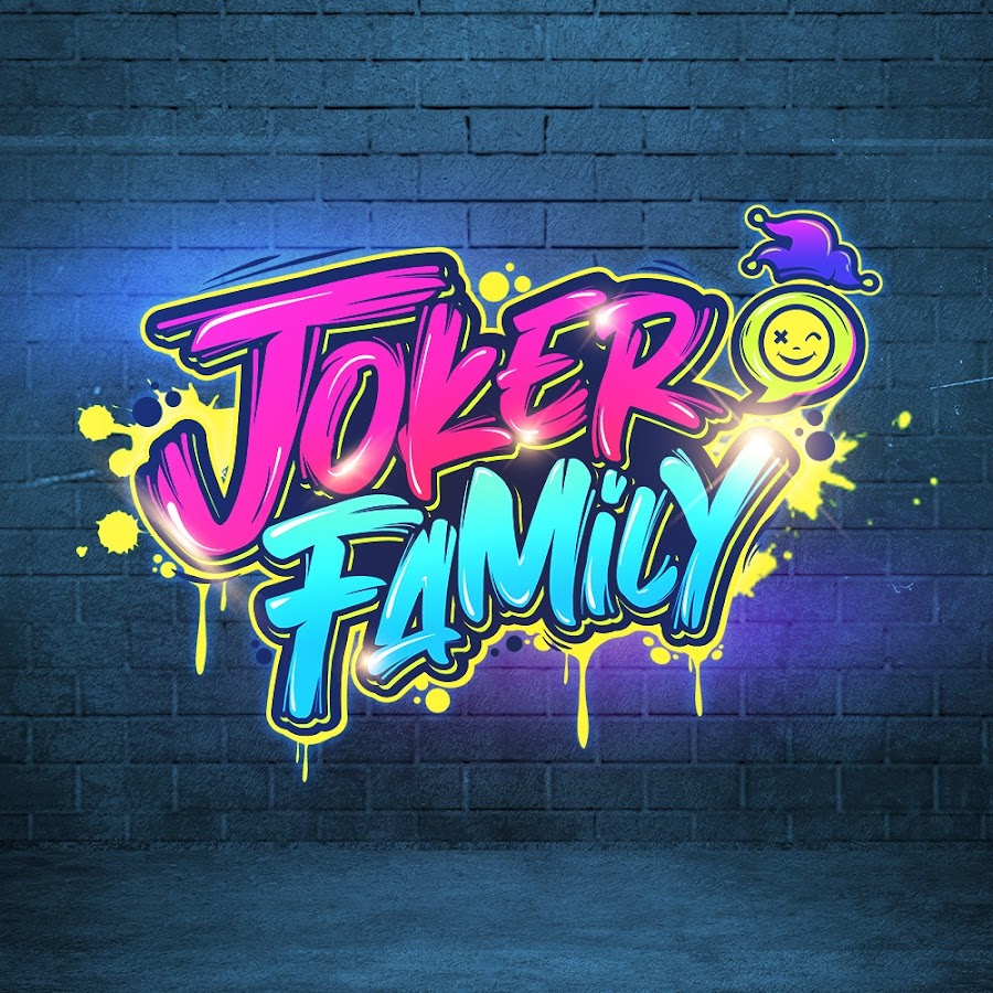 JOKER FAMILY @jokerfamilyofficial