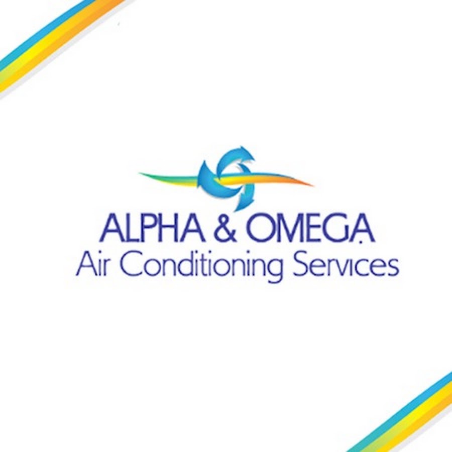 Alpha Omega Airconditioning Services YouTube