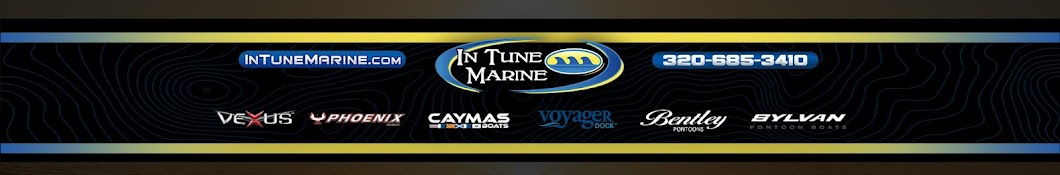 In Tune Marine Banner