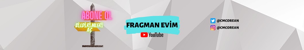 Fragman Evim