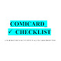 ComiCard_Checklist