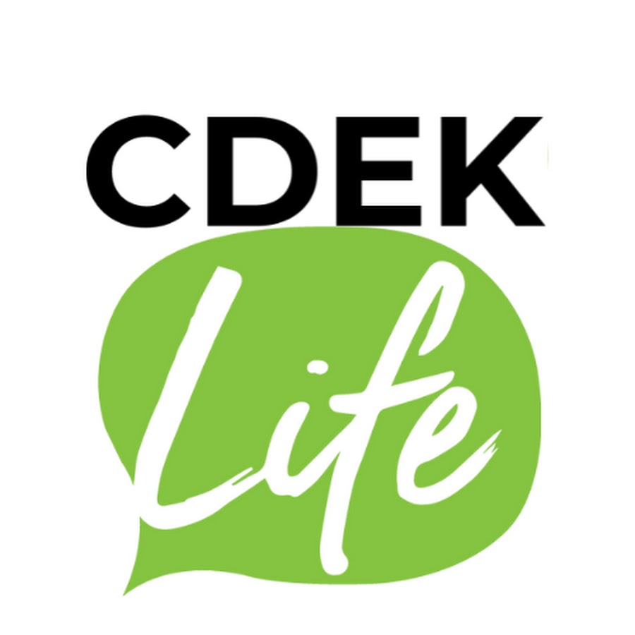 CDEK Life - YouTube