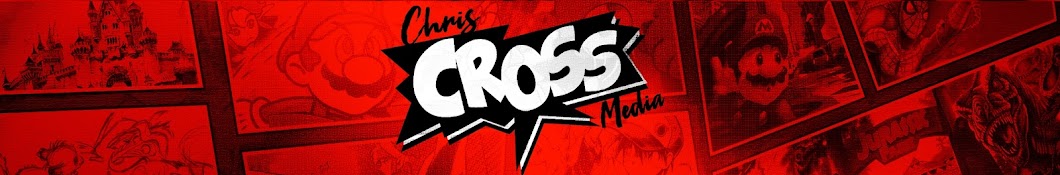ChrisCrossMedia Banner
