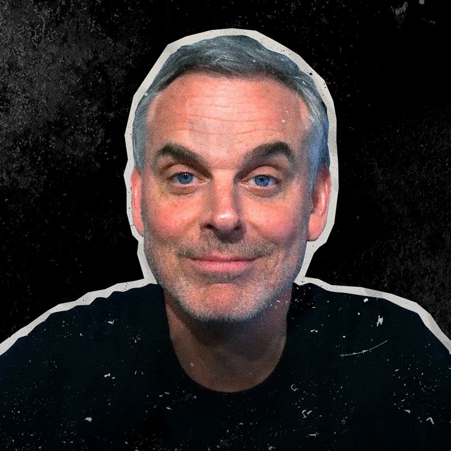 Ready go to ... https://www.youtube.com/channel/UCLmGTbyGcN5yqoSwP4MwYIA [ The Colin Cowherd Podcast]