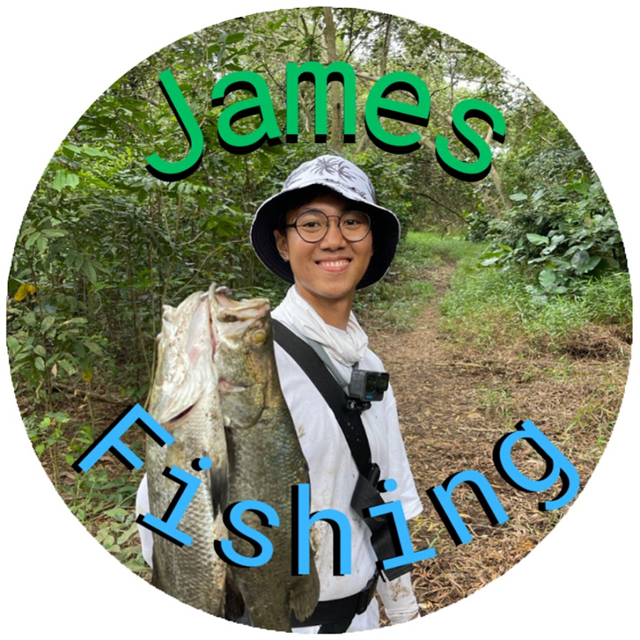 James Fishing, Sports & Vlogs 