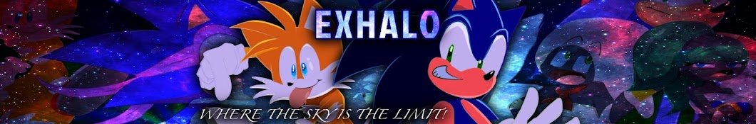 EXHALO Banner