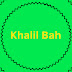 Khalil Bah