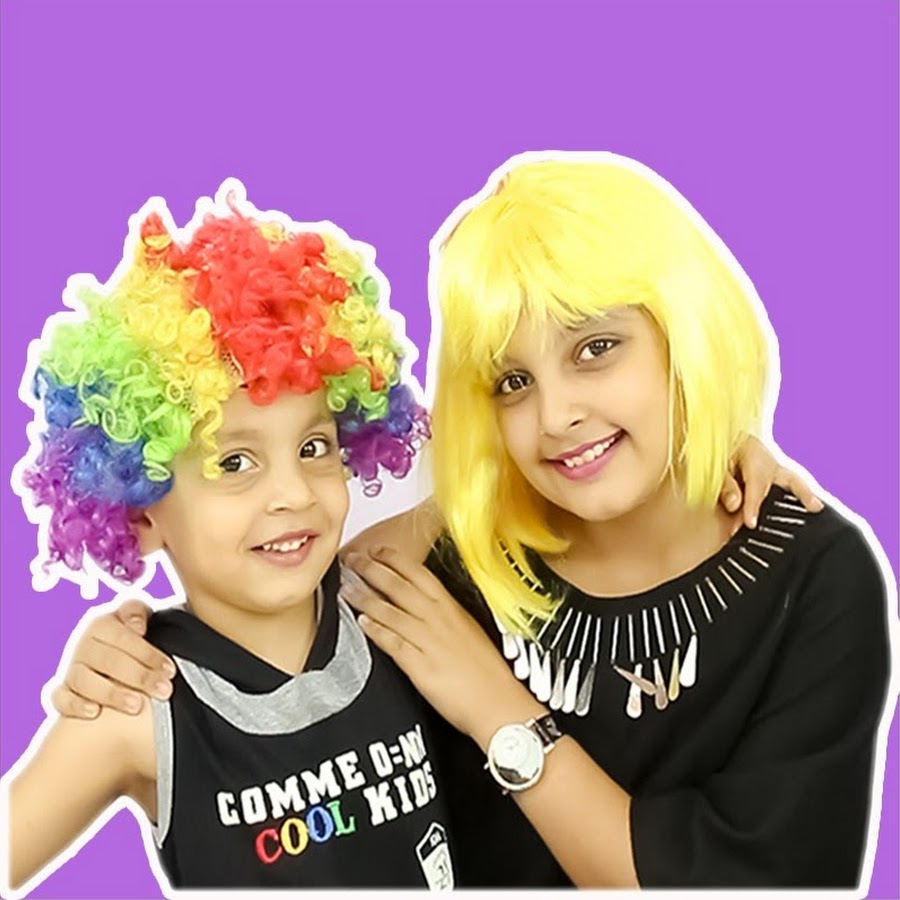 Aayu and Pihu Show @aayuandpihushow