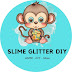 Slime Glitter DIY