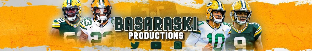 Basaraski Productions Banner