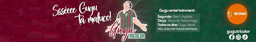 Gugu Tricolor