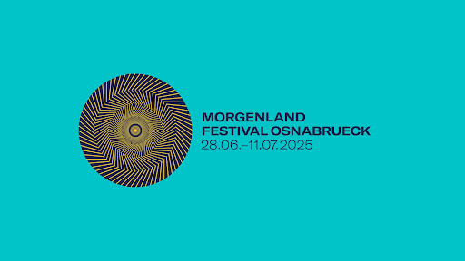 Morgenland Festival Osnabrueck banner