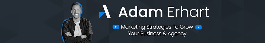 Adam Erhart Banner