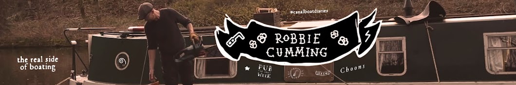 Robbie Cumming Banner