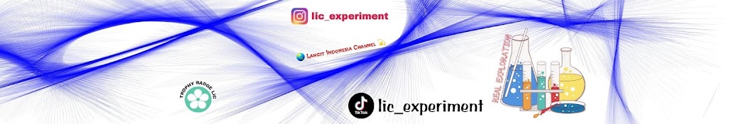LiC Experiment Banner