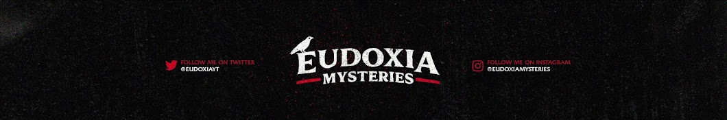 Eudoxia Mysteries Banner
