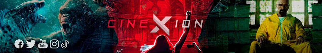 Cinexion Banner